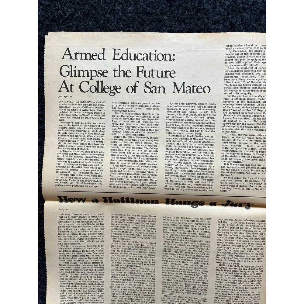 N/A 1970s berkeley